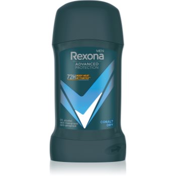 Rexona Men Advanced Protection Cobalt Dry antiperspirant puternic 72 ore - imagine 2
